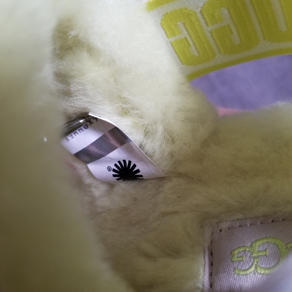 UGG Oh Yeah Slingback Slippers - Picture 6 of 8